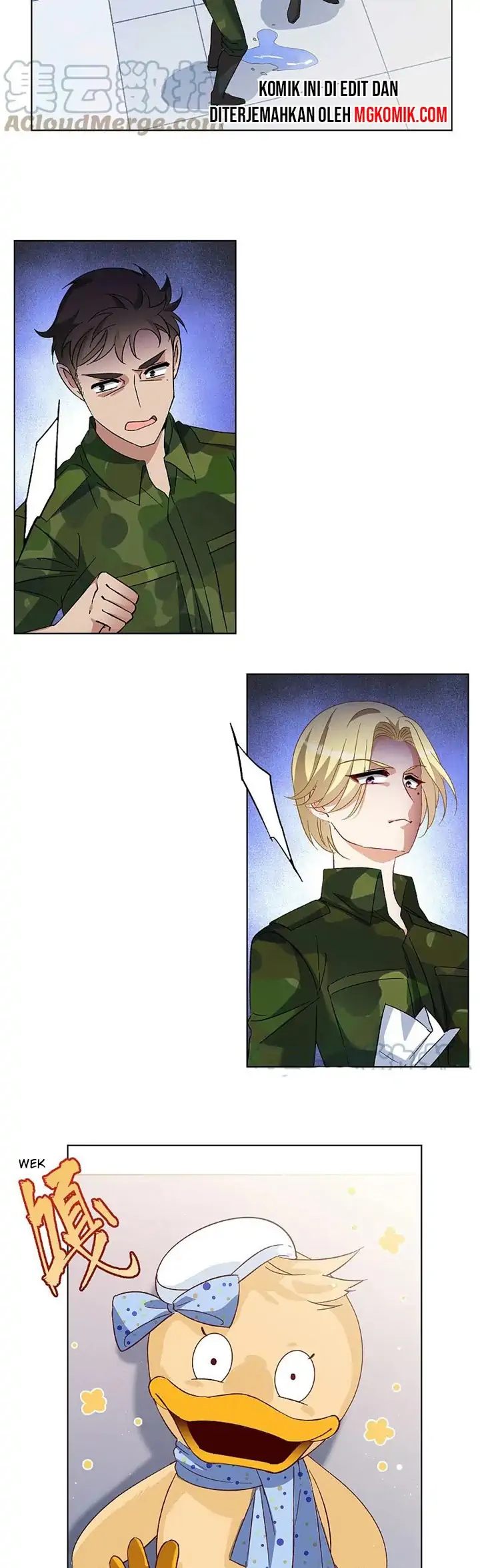 Manhua She Is Coming, Please Get Down! Chapter 63.2 gambar nomor 2