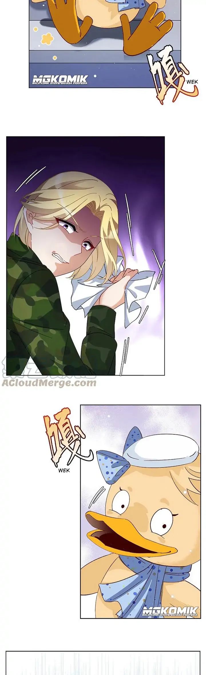 She Is Coming, Please Get Down! Chapter 63.2 Gambar 3