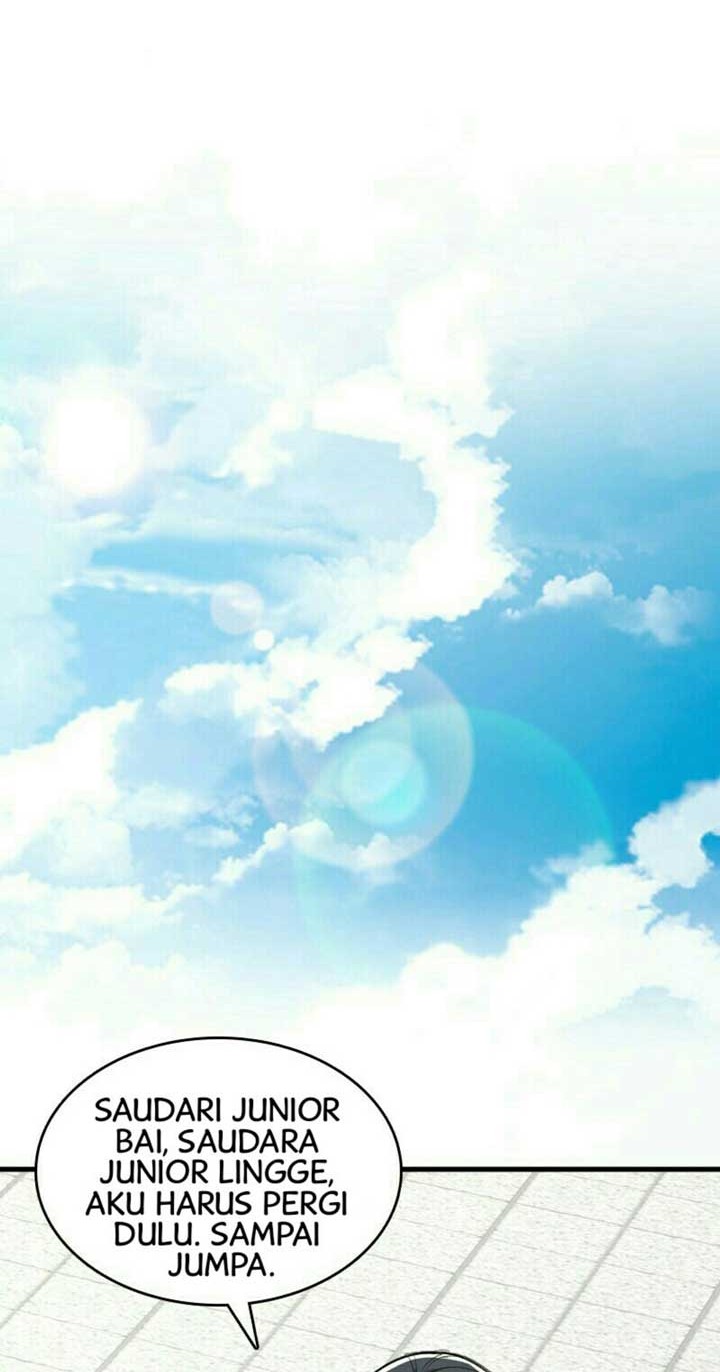 The Life After God Of Martial Lived In Seclusion Chapter 65 Gambar 29