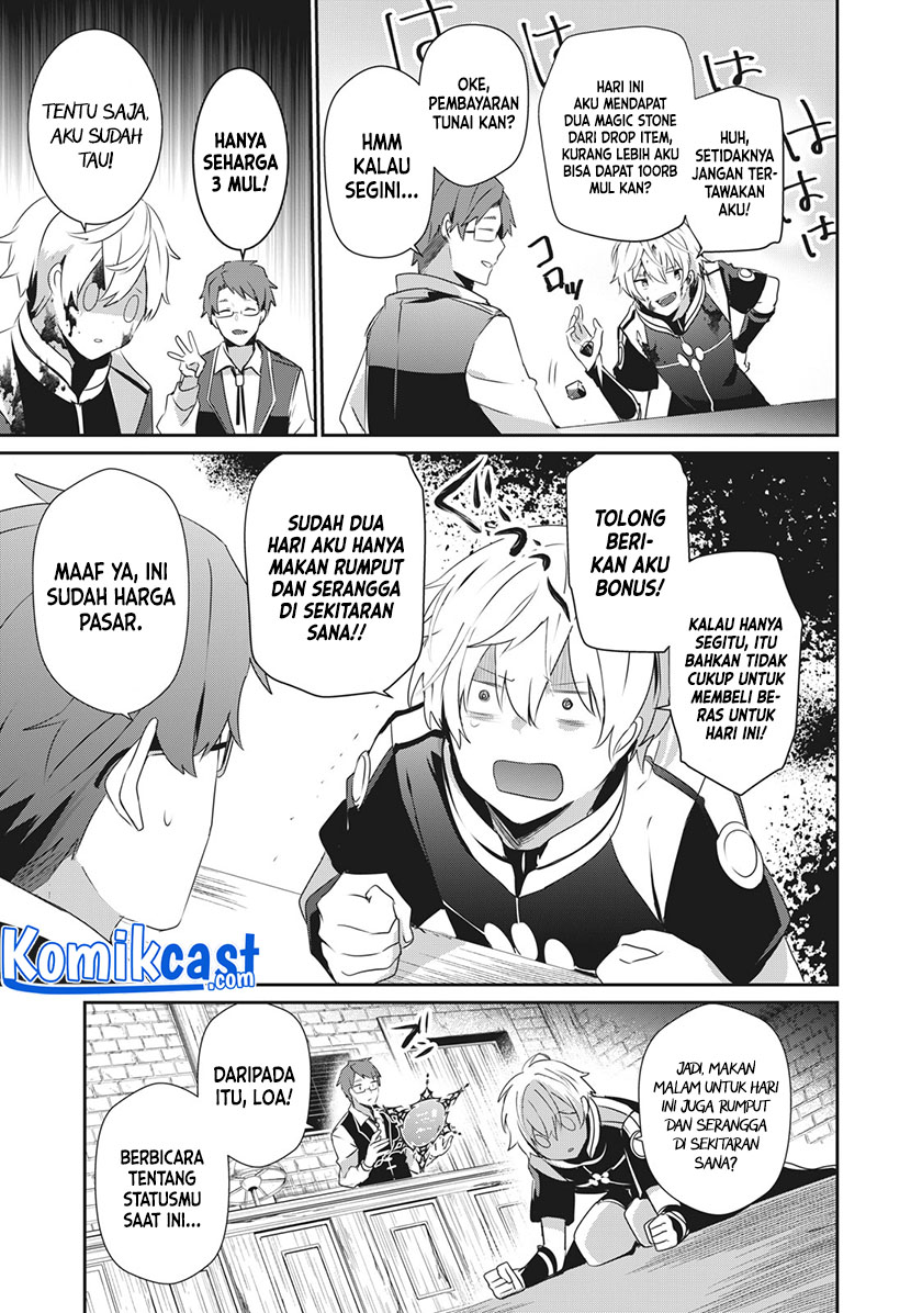 Teihen Boukensha da kedo Mahou wo Kiwamete Miru Koto ni Shita. Munou Skill kara Kami Skill ni Shinka Shita “Mahou Souzou” to “Item Sakusei” de Musou Suru Chapter 01 Gambar 6