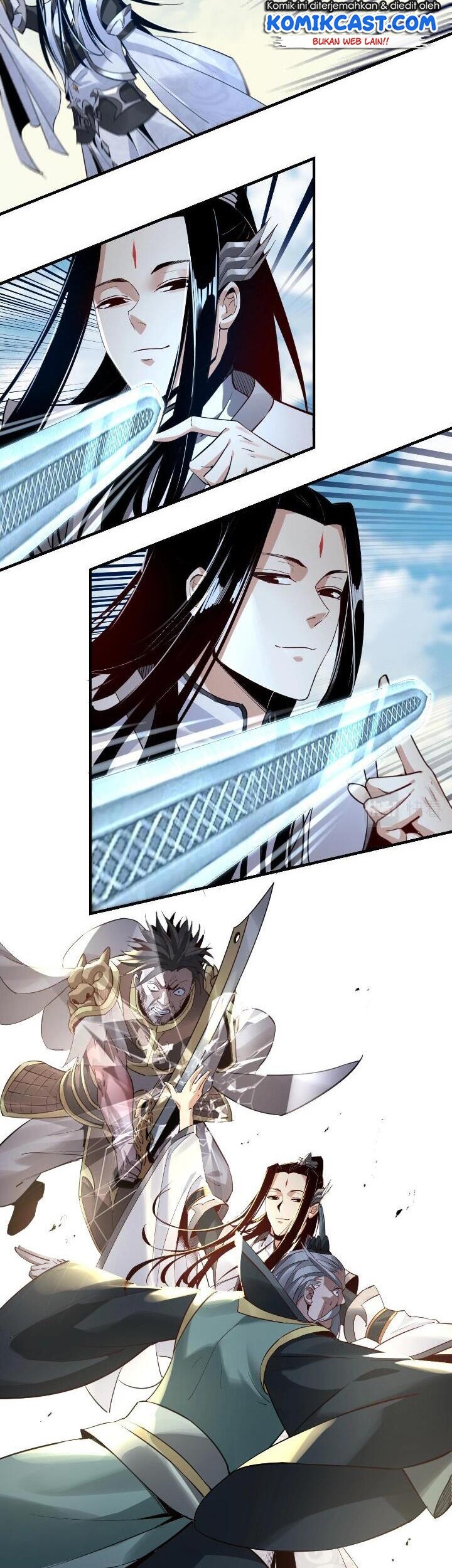 The Villain Of Destiny Chapter 08 Gambar 20