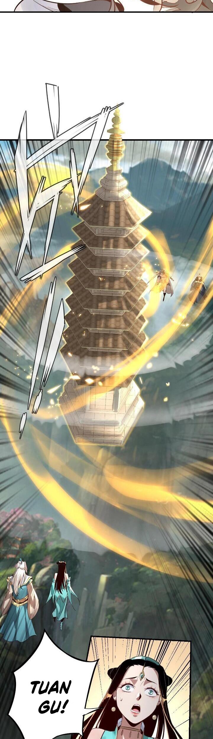 The Villain Of Destiny Chapter 08 Gambar 24