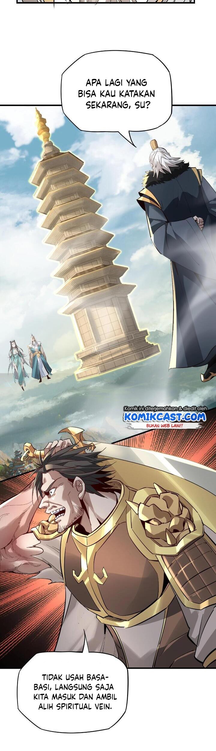 The Villain Of Destiny Chapter 08 Gambar 28