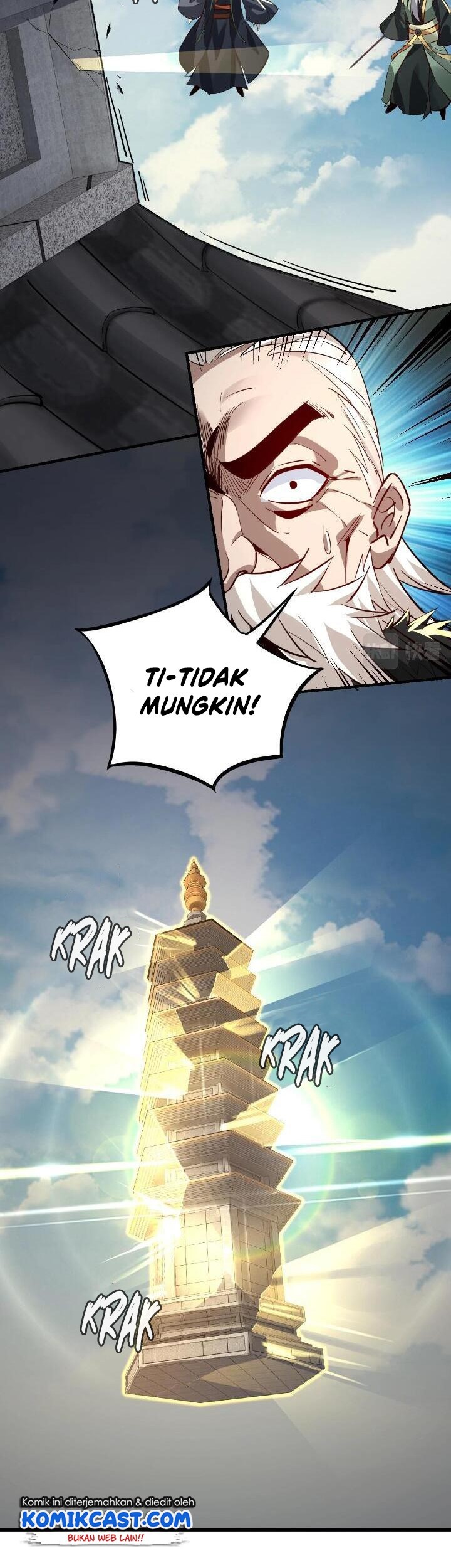 The Villain Of Destiny Chapter 08 Gambar 30