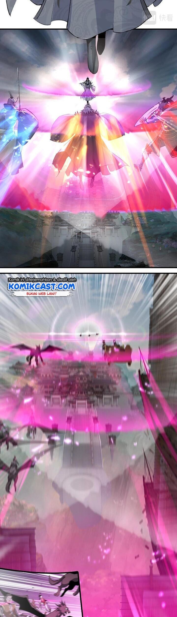 The Villain Of Destiny Chapter 08 Gambar 36