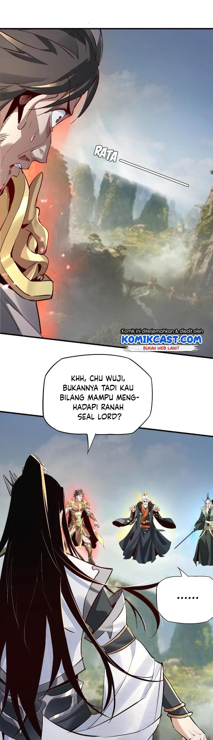 The Villain Of Destiny Chapter 08 Gambar 42