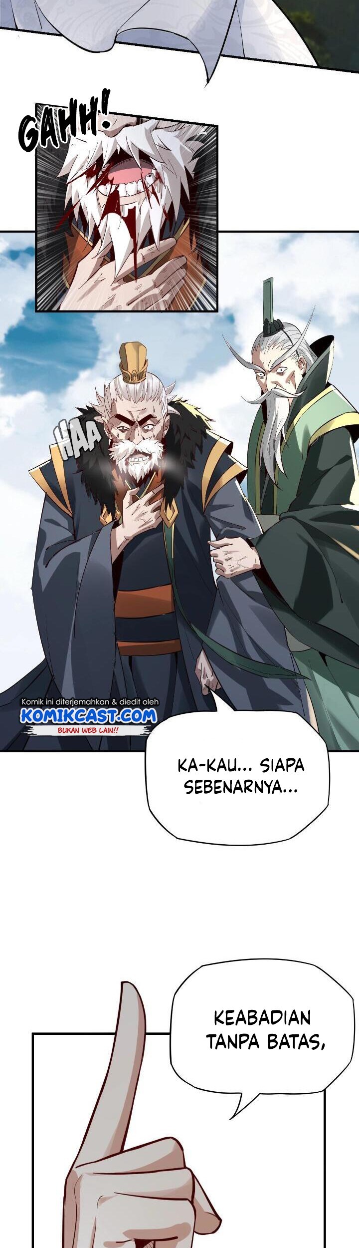 The Villain Of Destiny Chapter 08 Gambar 44