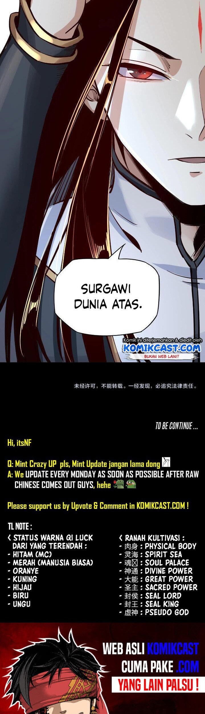 The Villain Of Destiny Chapter 08 Gambar 46
