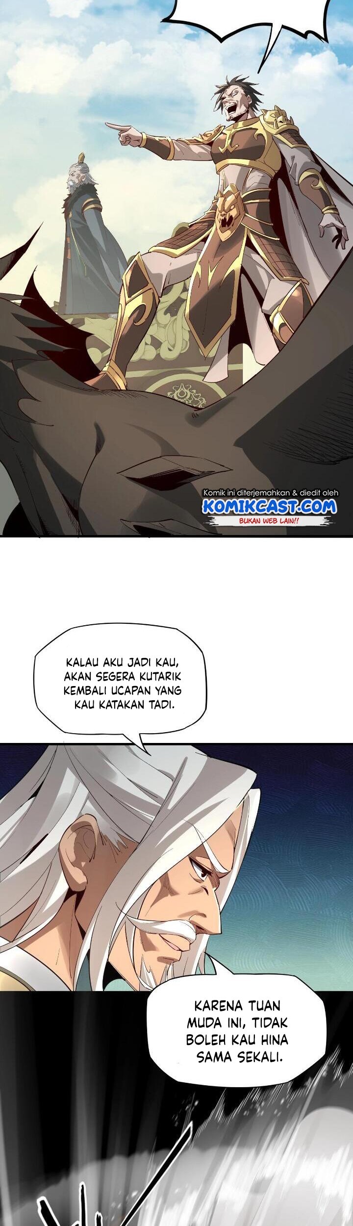 The Villain Of Destiny Chapter 08 Gambar 4