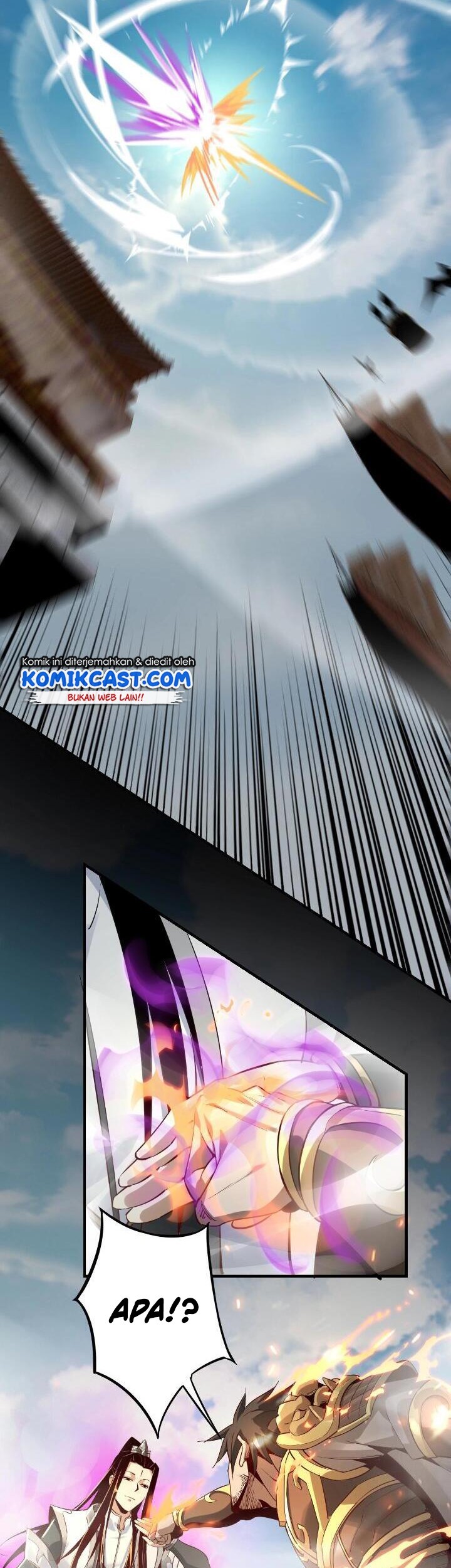 The Villain Of Destiny Chapter 08 Gambar 8