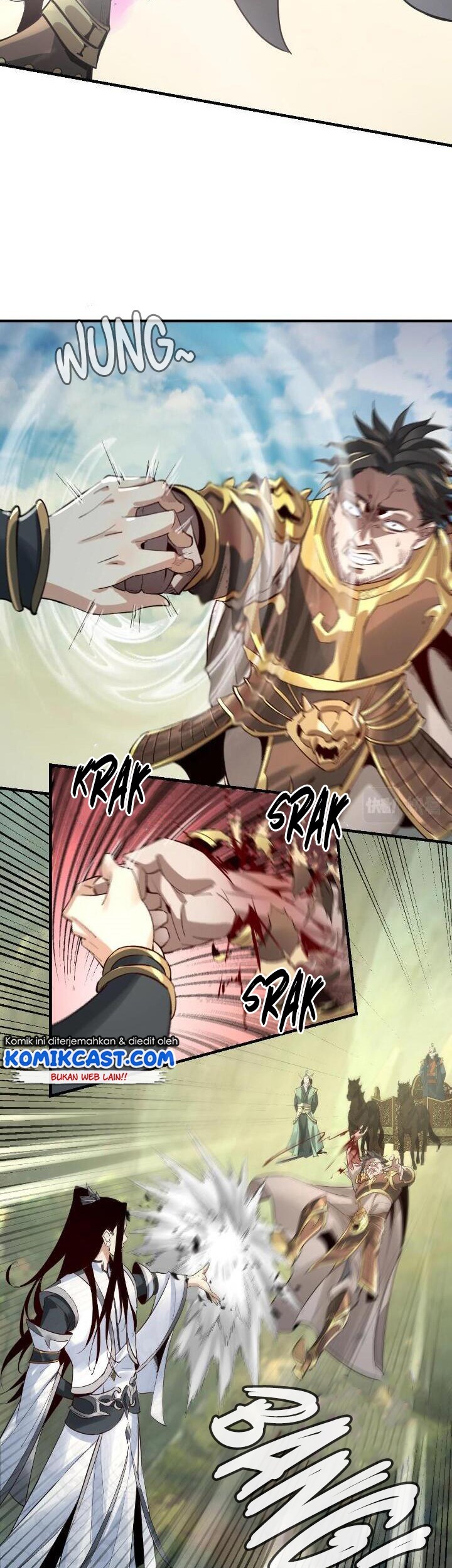 The Villain Of Destiny Chapter 08 Gambar 10
