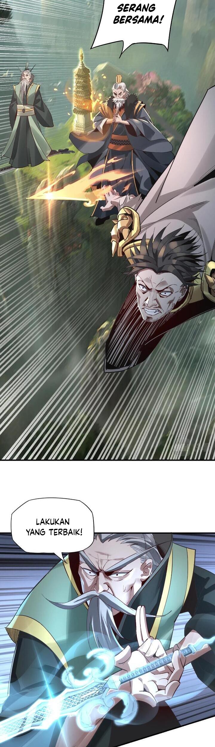 The Villain Of Destiny Chapter 08 Gambar 16