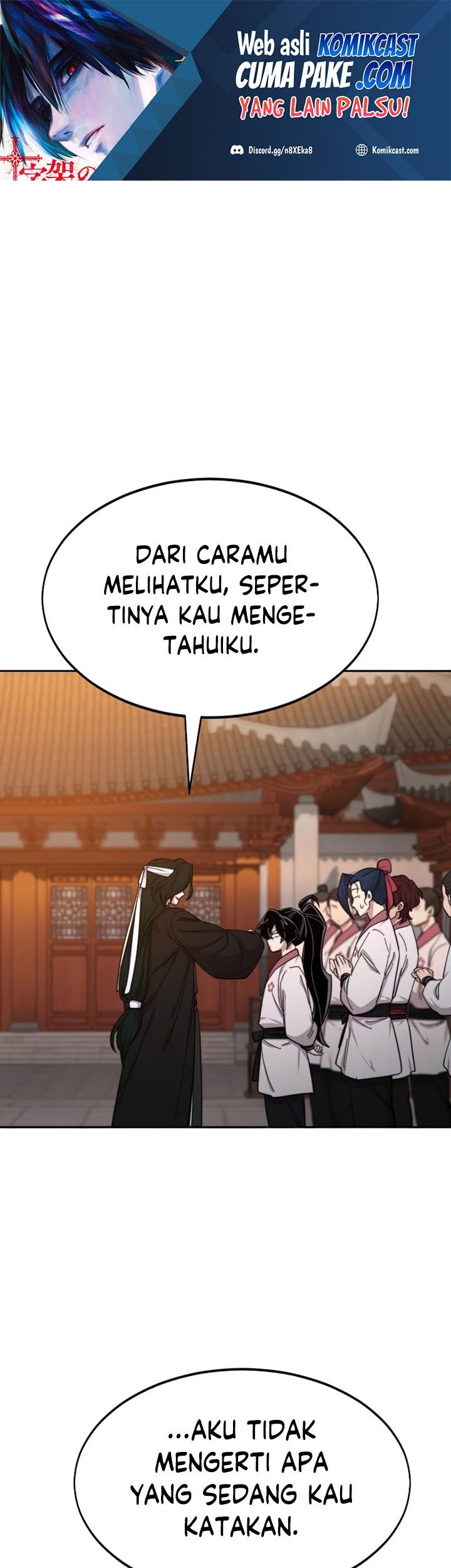 Baca Manhwa Return of the Flowery Mountain Sect Chapter 41 Gambar 2