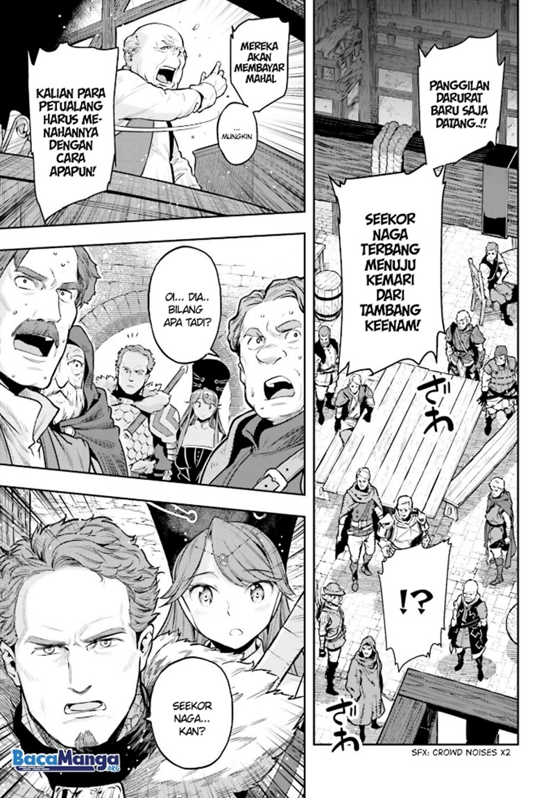 Genkai Koe No Tenpu wa, Tensei-sha ni Shika Atsukaenai – Overlimit Skill Holders – Chapter 07 Gambar 23