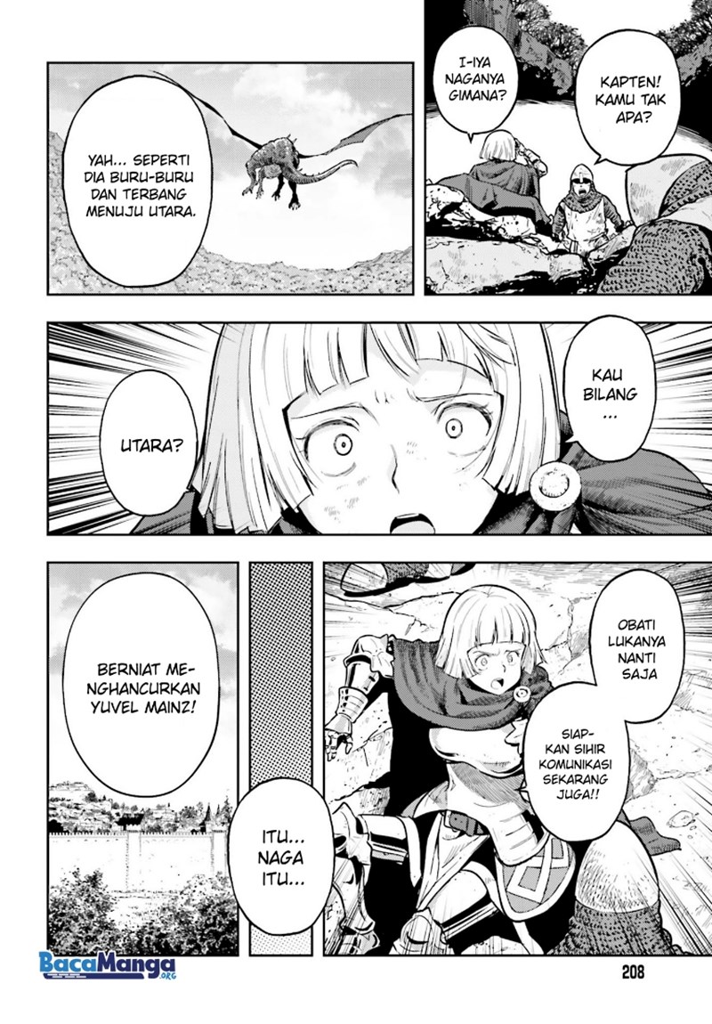 Genkai Koe No Tenpu wa, Tensei-sha ni Shika Atsukaenai – Overlimit Skill Holders – Chapter 07 Gambar 8