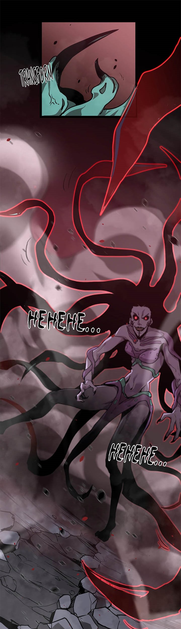 Komik Super Evolution Chapter 26 gambar nomor 1