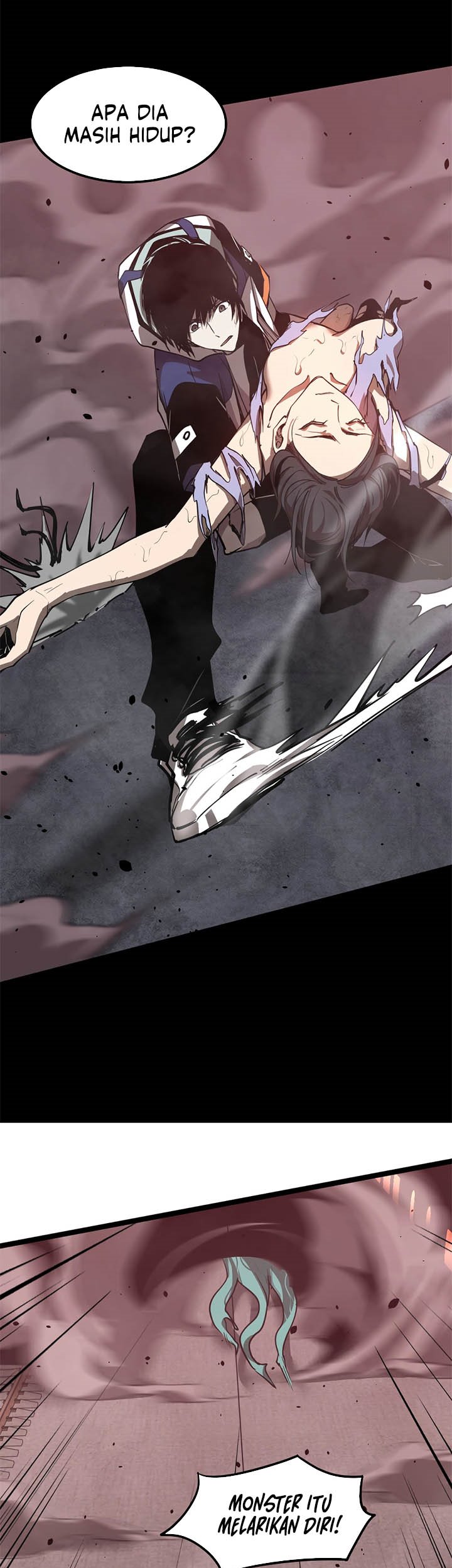 Super Evolution Chapter 26 Gambar 11