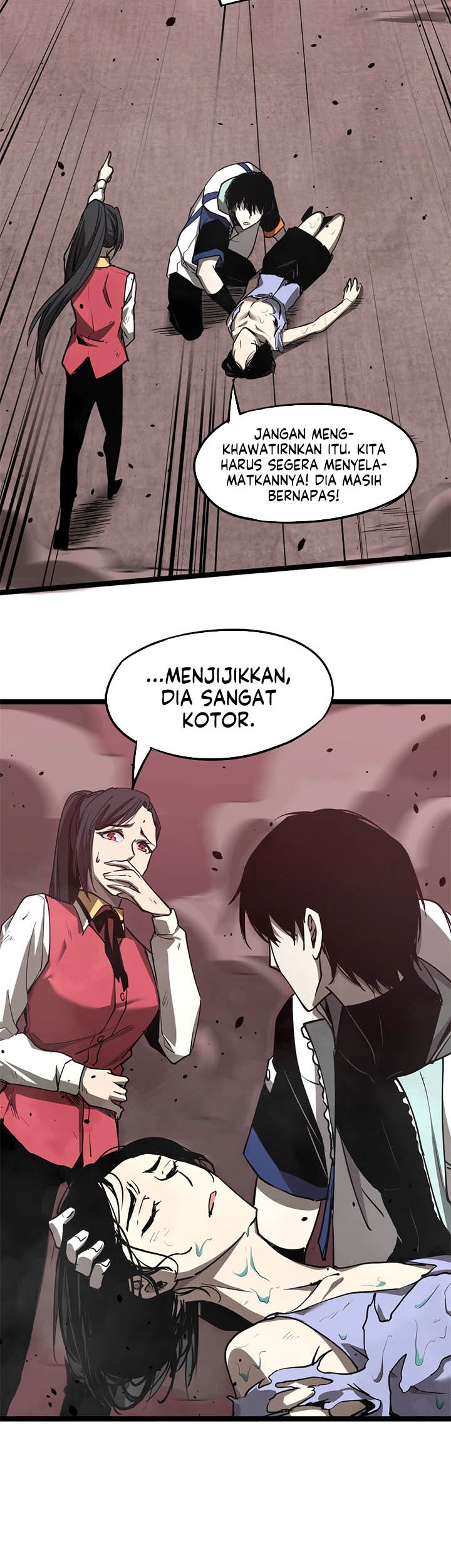 Super Evolution Chapter 26 Gambar 12