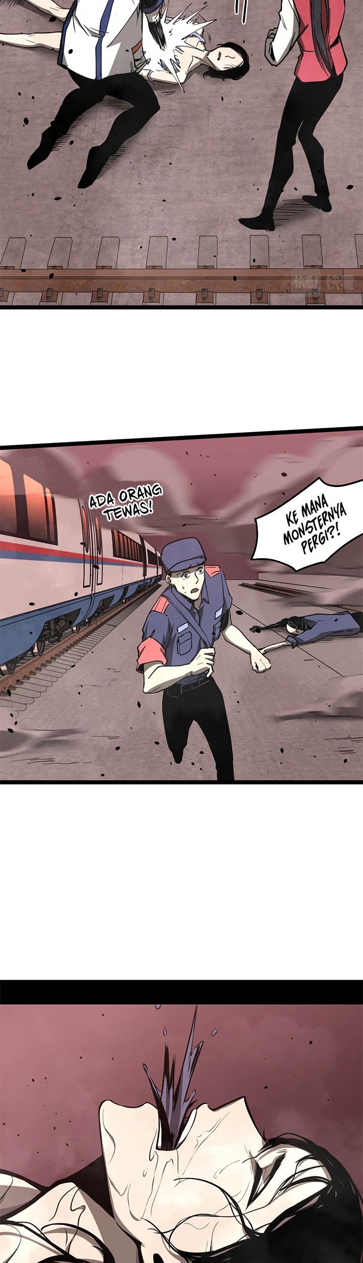 Super Evolution Chapter 26 Gambar 14