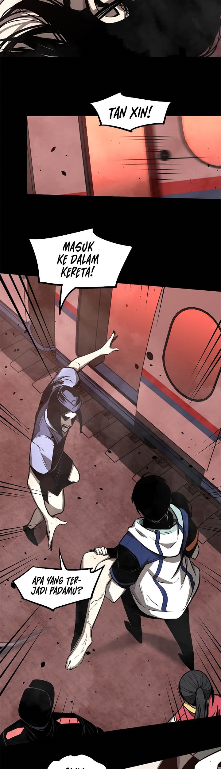 Super Evolution Chapter 26 Gambar 15