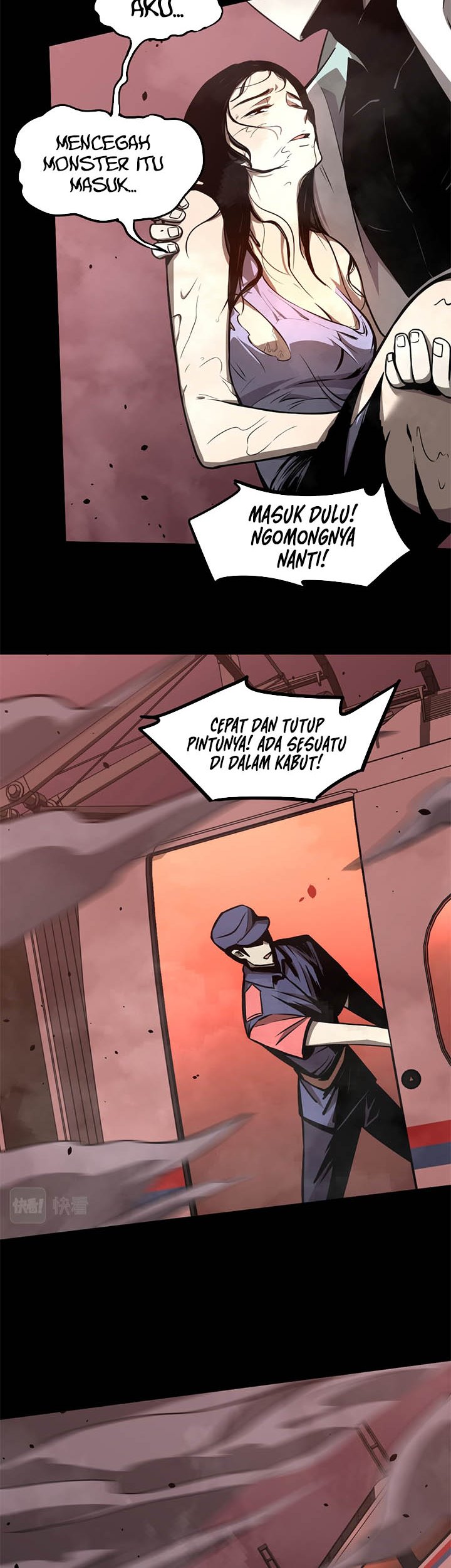 Super Evolution Chapter 26 Gambar 16