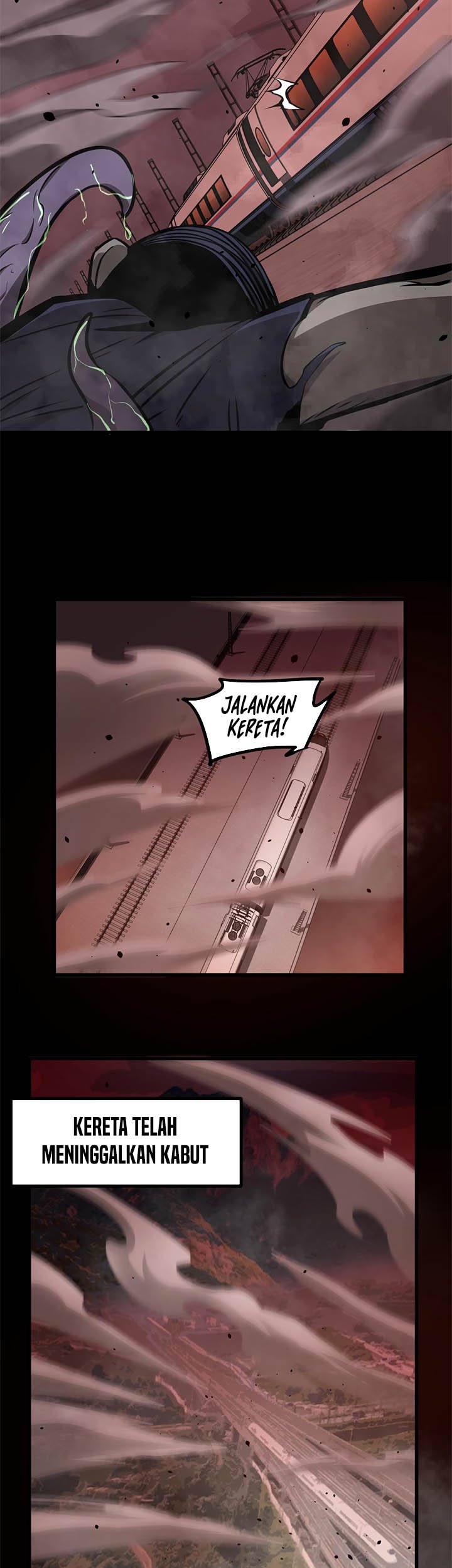 Super Evolution Chapter 26 Gambar 17