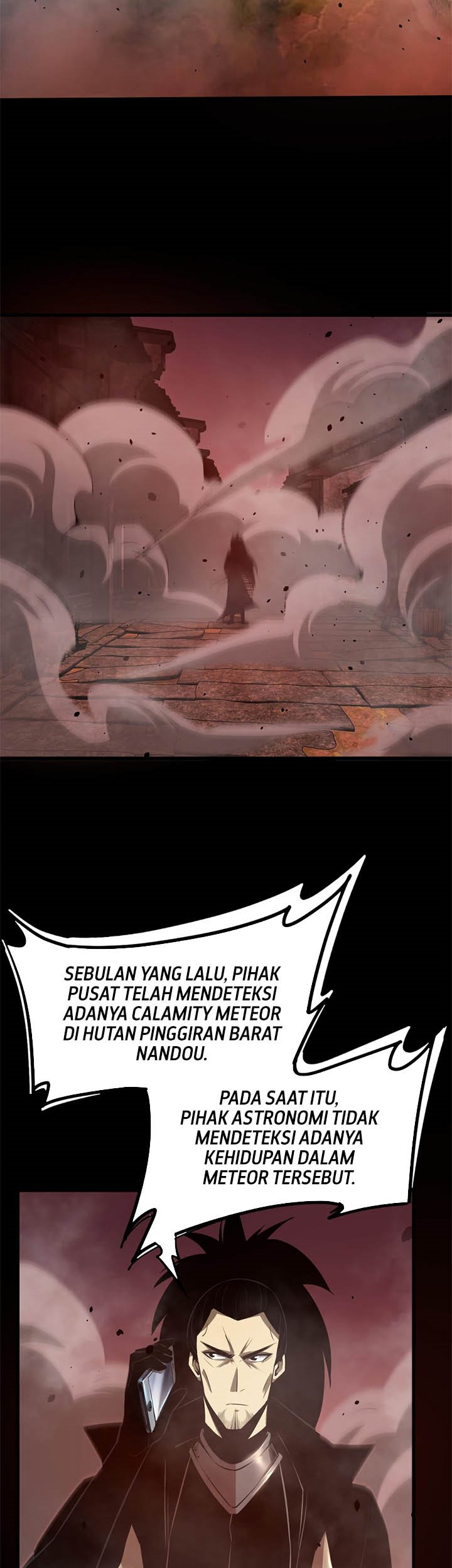 Super Evolution Chapter 26 Gambar 19