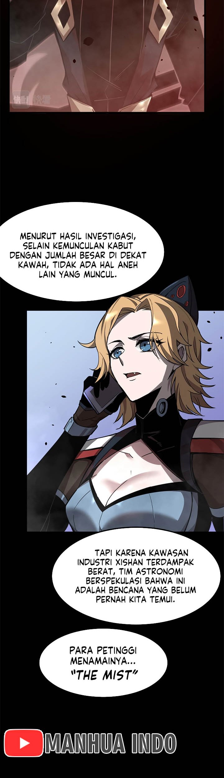 Super Evolution Chapter 26 Gambar 20