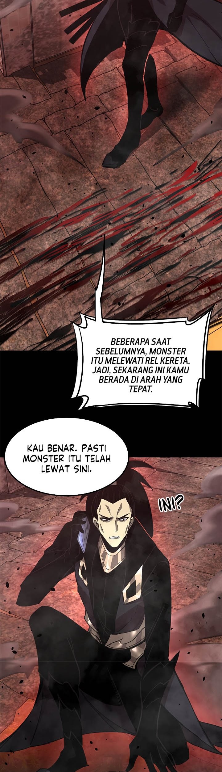 Super Evolution Chapter 26 Gambar 23