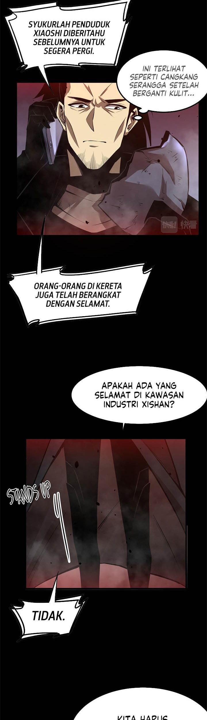 Super Evolution Chapter 26 Gambar 25