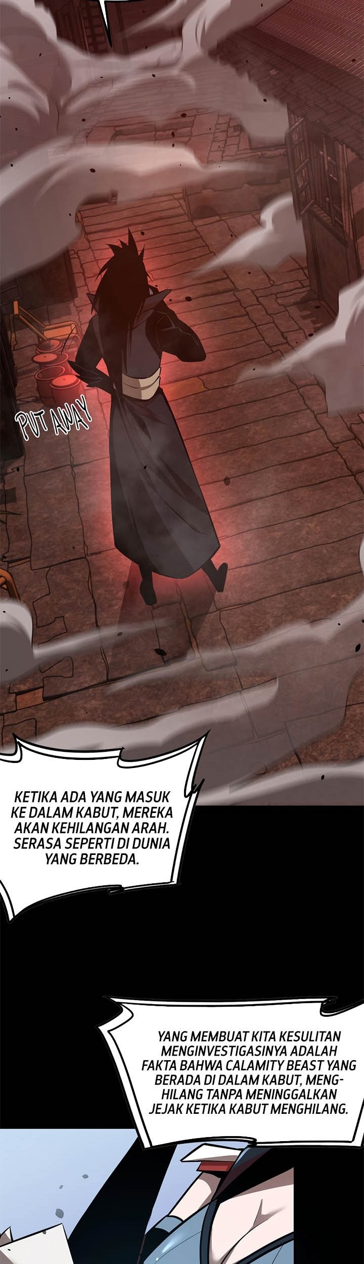 Super Evolution Chapter 26 Gambar 27