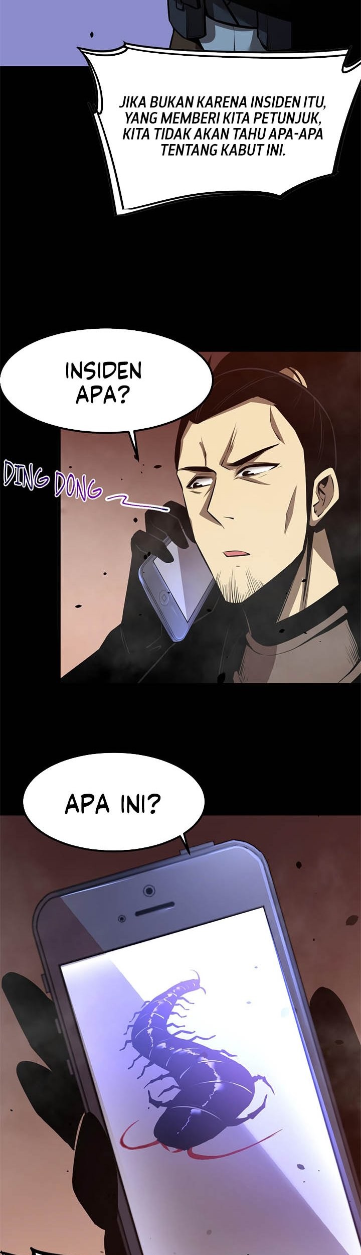 Super Evolution Chapter 26 Gambar 29