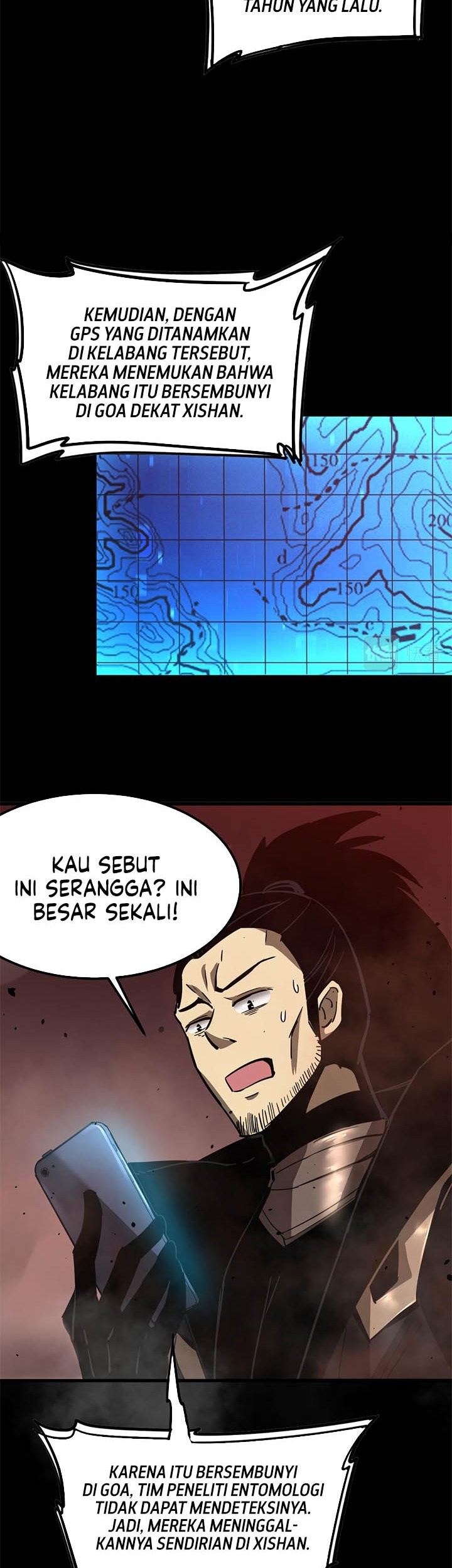 Super Evolution Chapter 26 Gambar 31