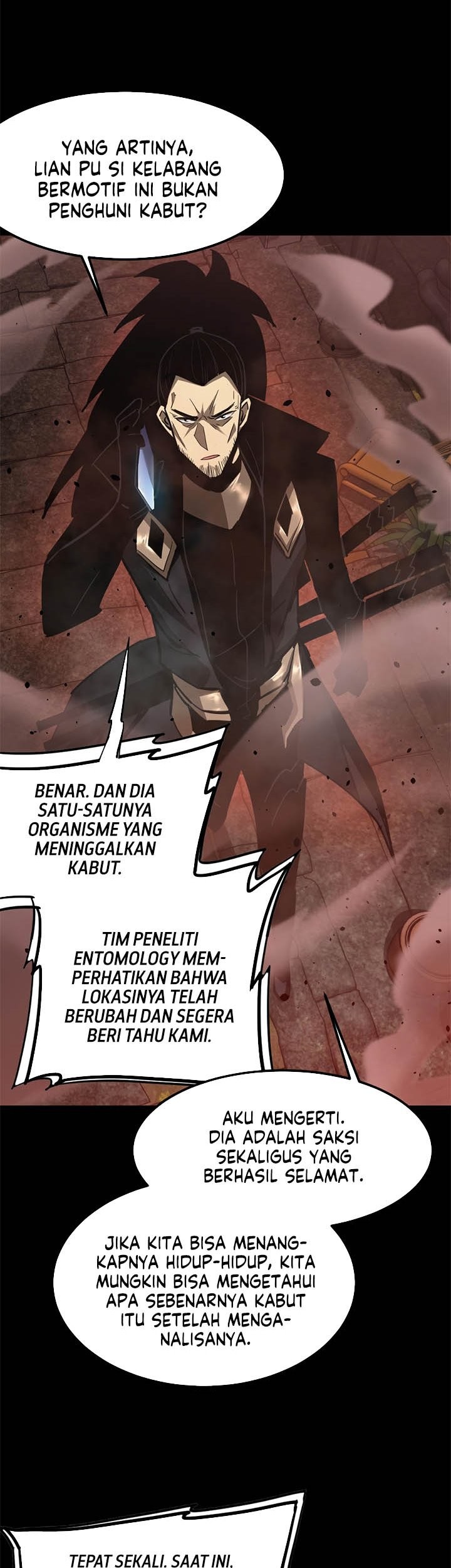 Super Evolution Chapter 26 Gambar 33