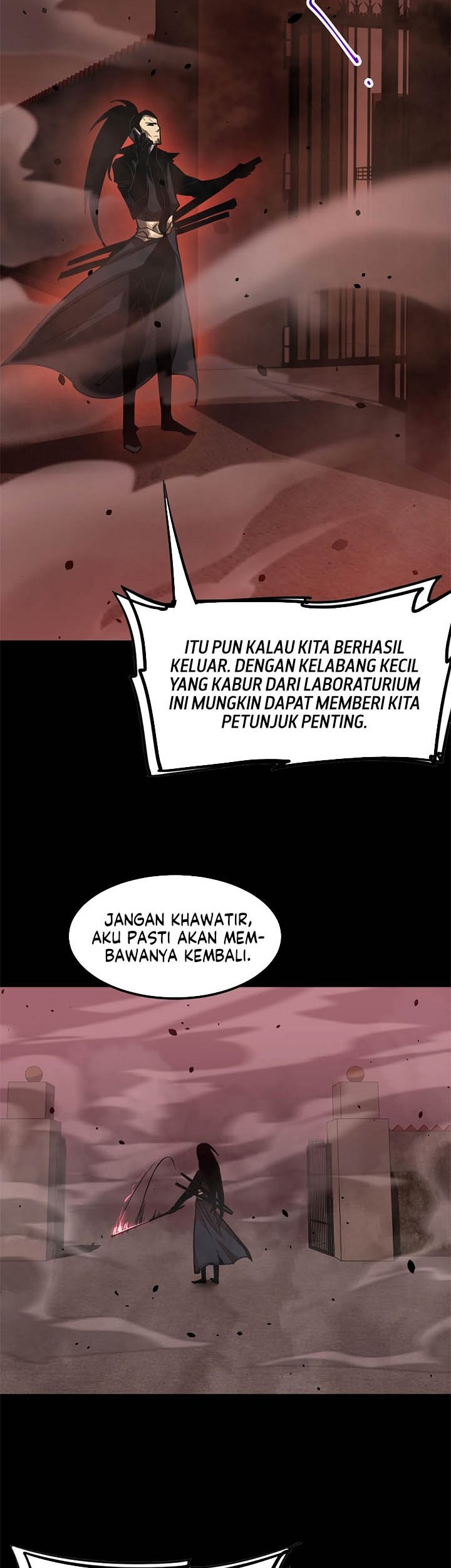 Super Evolution Chapter 26 Gambar 35