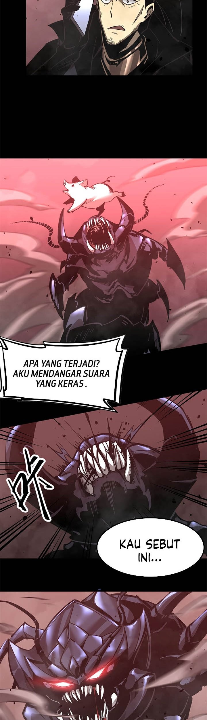 Super Evolution Chapter 26 Gambar 37