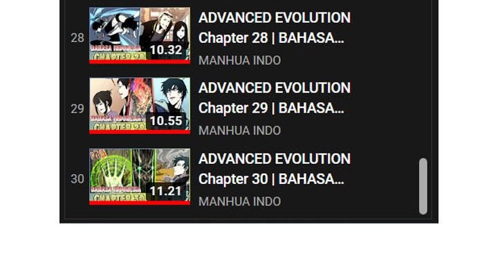 Super Evolution Chapter 26 Gambar 40