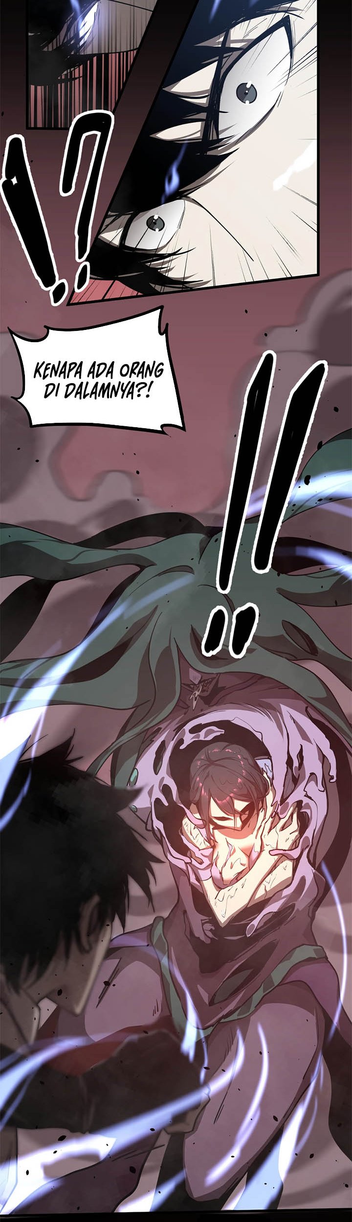 Super Evolution Chapter 26 Gambar 8