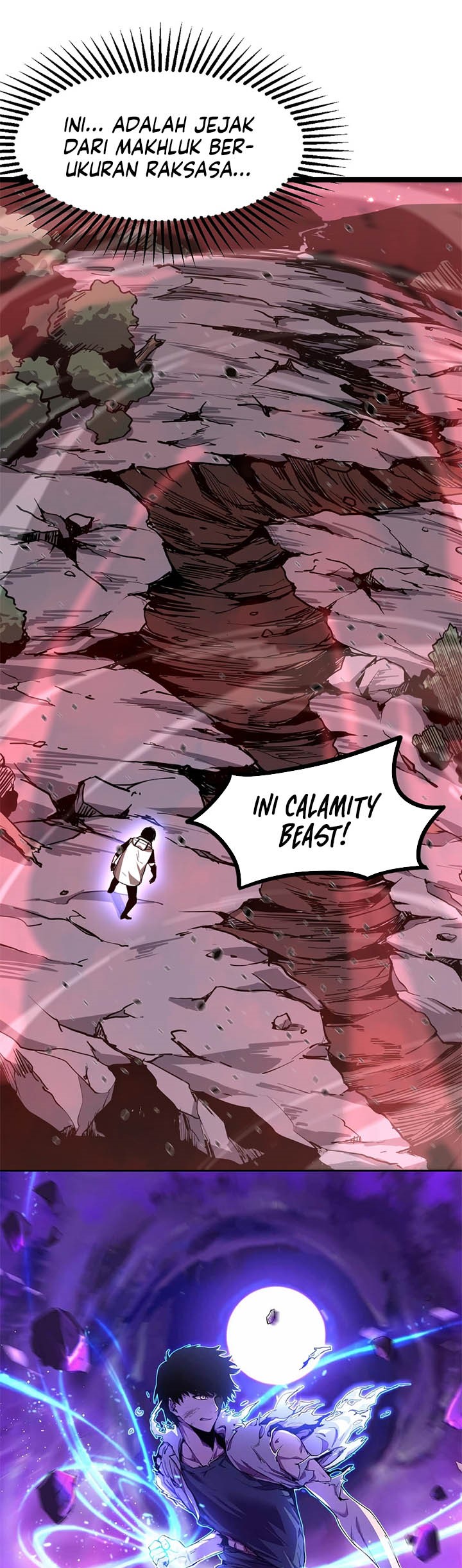 Baca Komik Super Evolution Chapter 25 Gambar 1
