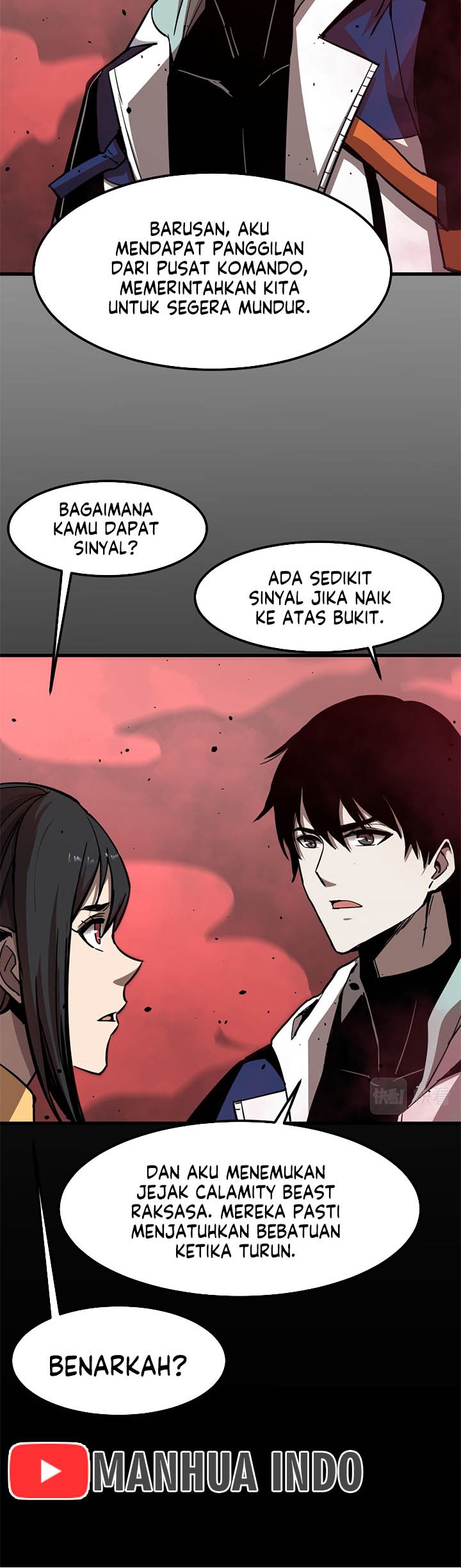 Super Evolution Chapter 25 Gambar 10