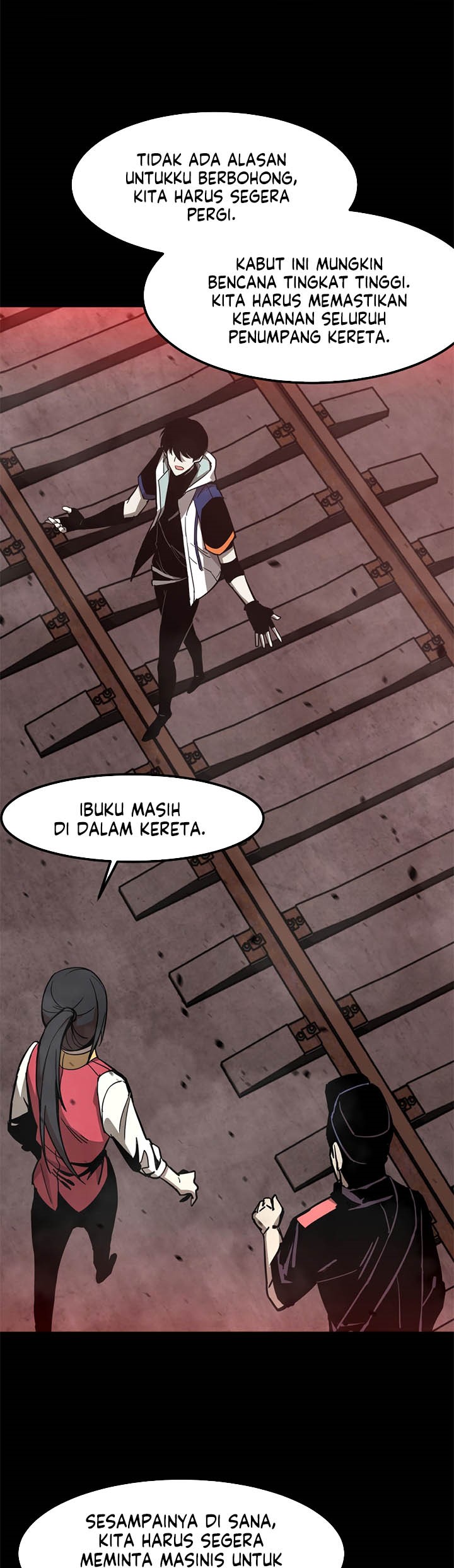 Super Evolution Chapter 25 Gambar 11