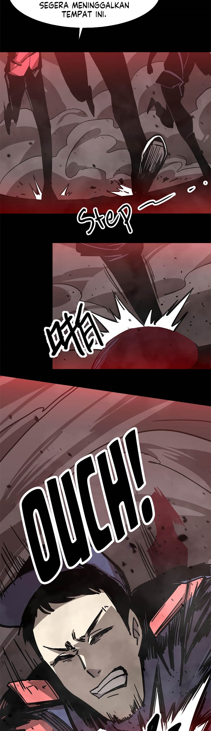 Super Evolution Chapter 25 Gambar 12