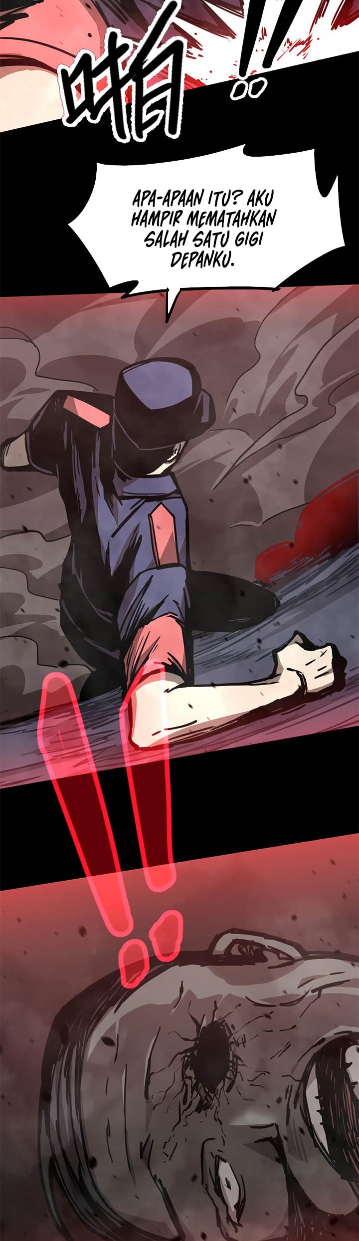 Super Evolution Chapter 25 Gambar 13