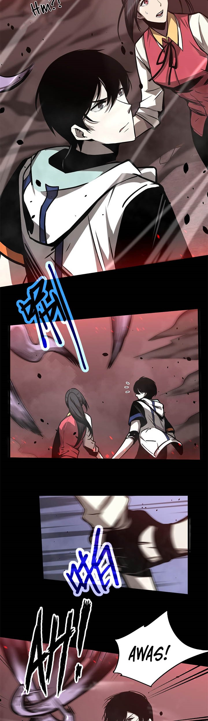 Super Evolution Chapter 25 Gambar 15