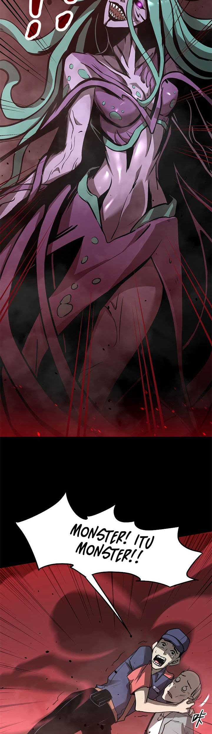 Super Evolution Chapter 25 Gambar 17