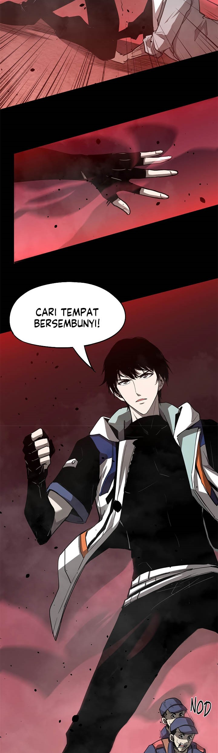 Super Evolution Chapter 25 Gambar 18