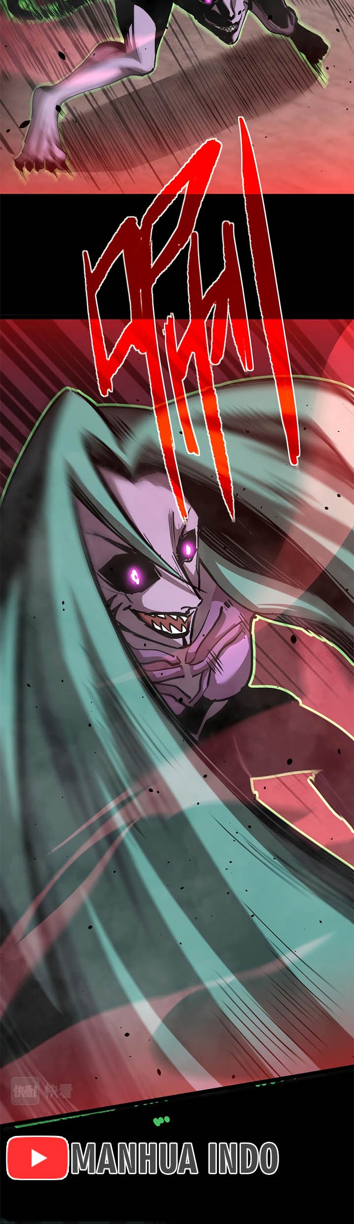 Super Evolution Chapter 25 Gambar 20
