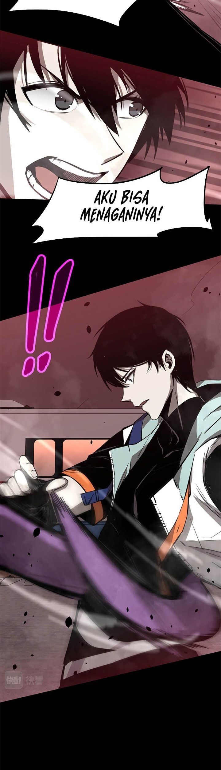 Super Evolution Chapter 25 Gambar 25