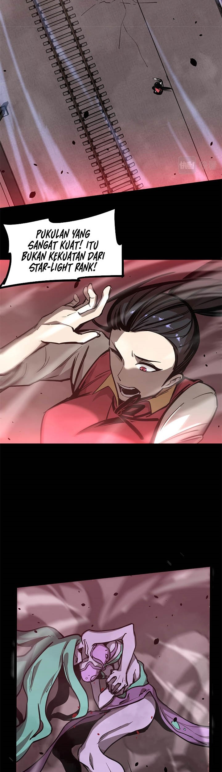 Super Evolution Chapter 25 Gambar 35