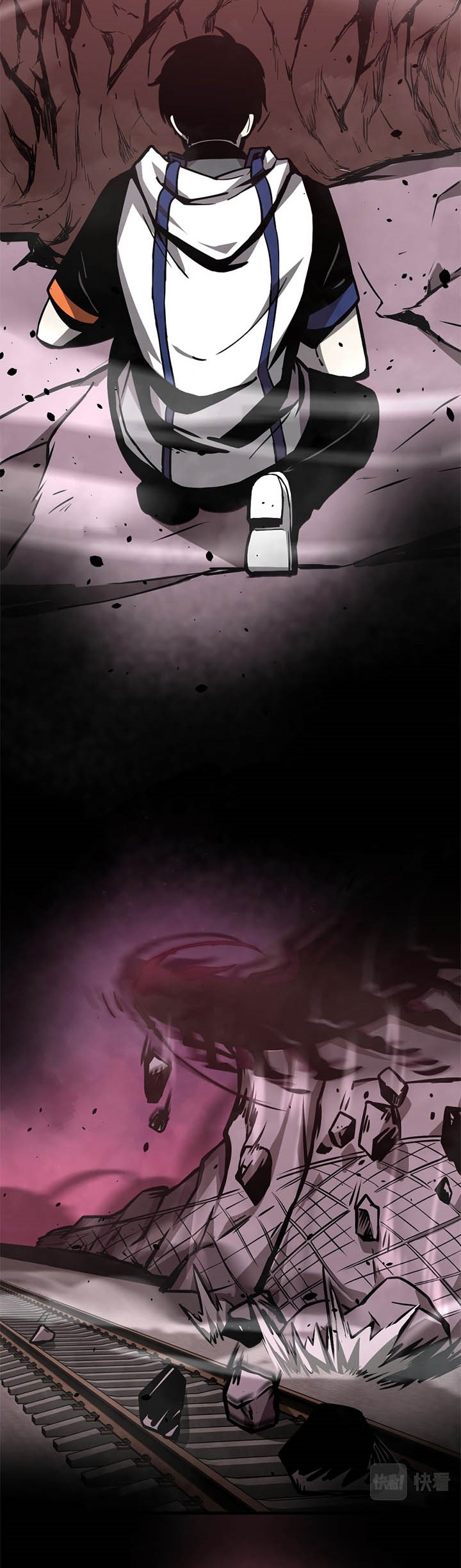 Super Evolution Chapter 25 Gambar 3